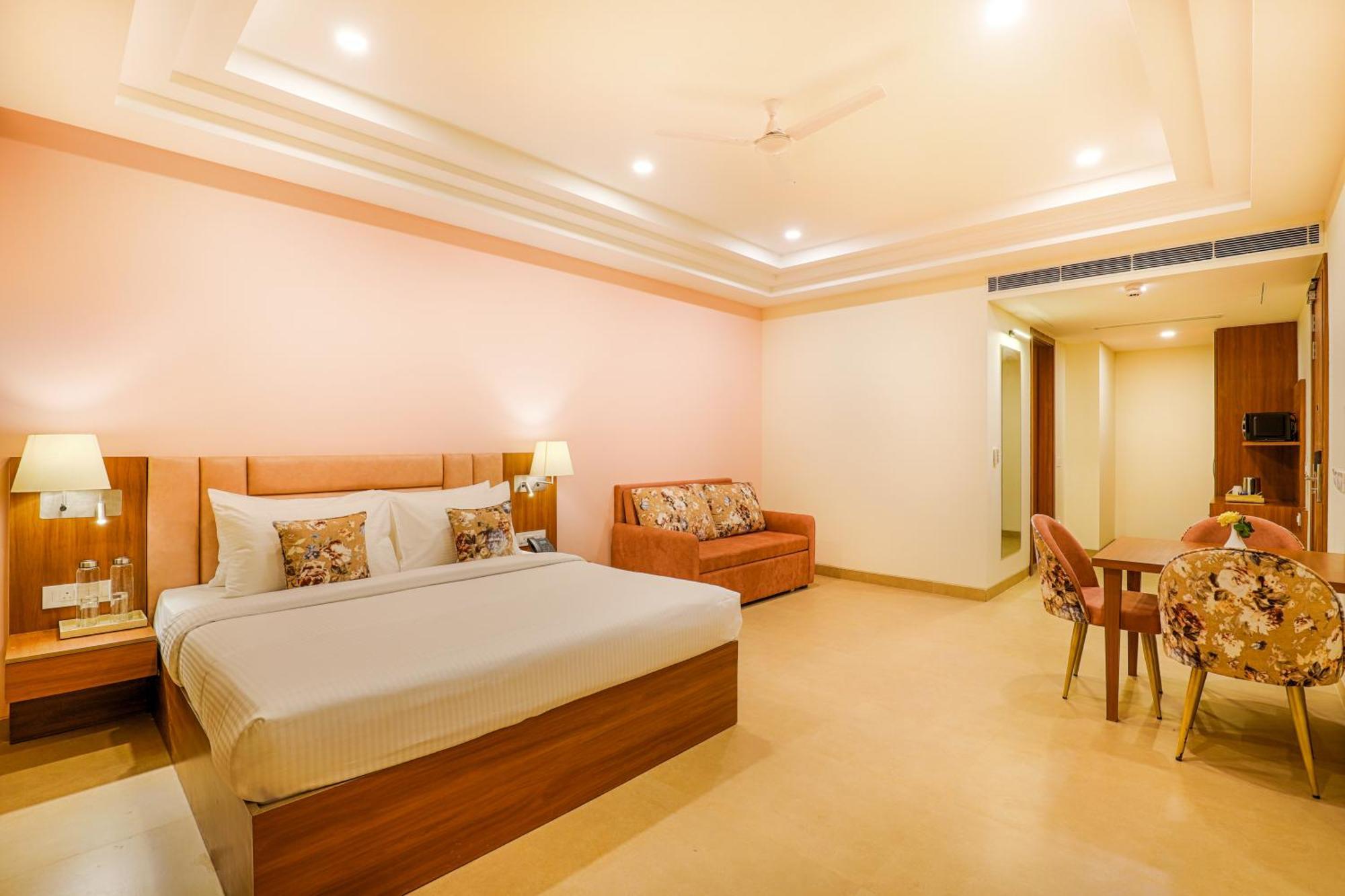 Club Mahindra Patkote Hotell Nainital Exteriör bild