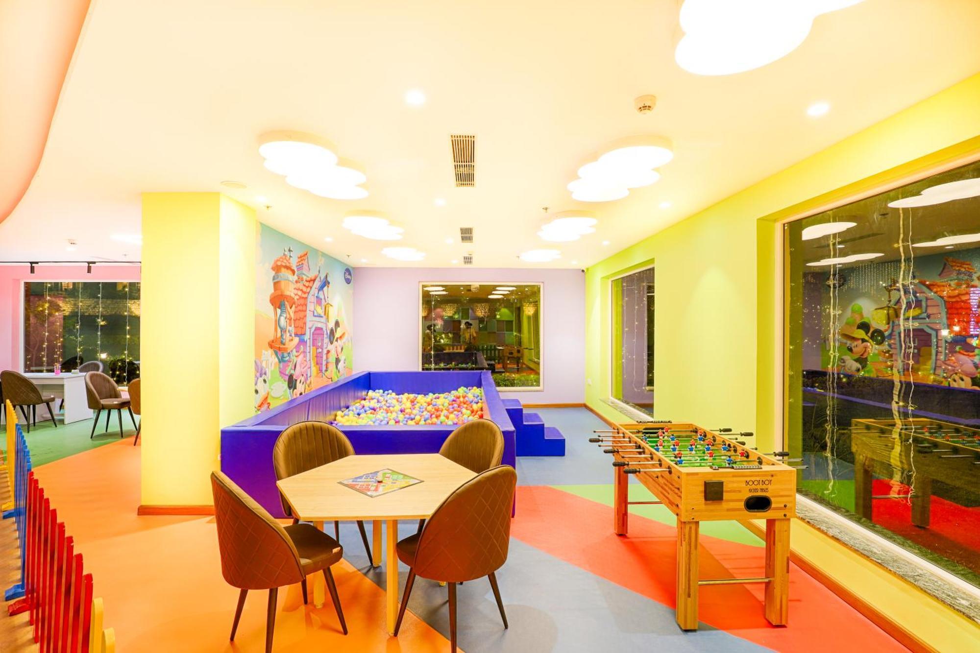 Club Mahindra Patkote Hotell Nainital Exteriör bild