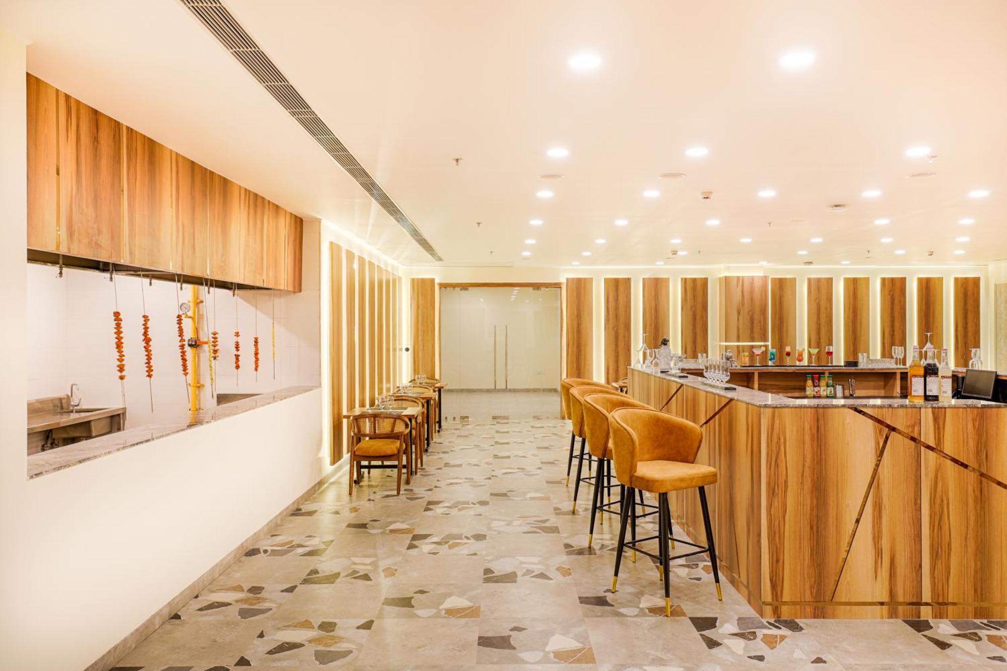 Club Mahindra Patkote Hotell Nainital Exteriör bild